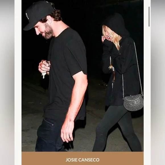 RAMLA Beverly Hills Mosaic Bag - NEW - Picture 5 of 8